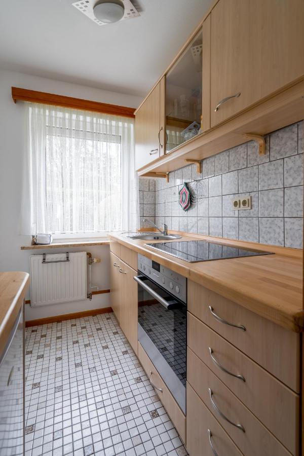 Ferienwohnung Von Postel Büsumer Deichhausen Esterno foto