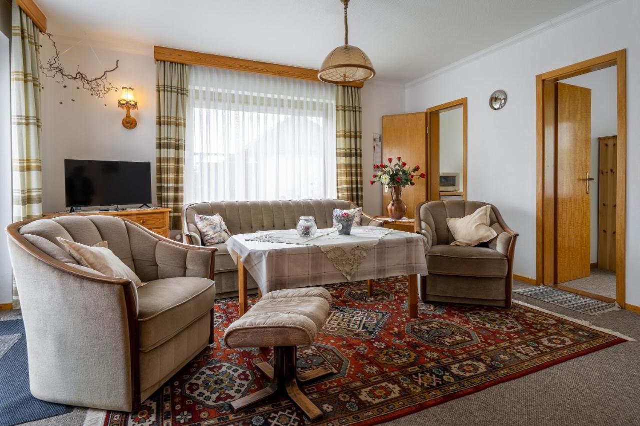 Ferienwohnung Von Postel Büsumer Deichhausen Esterno foto