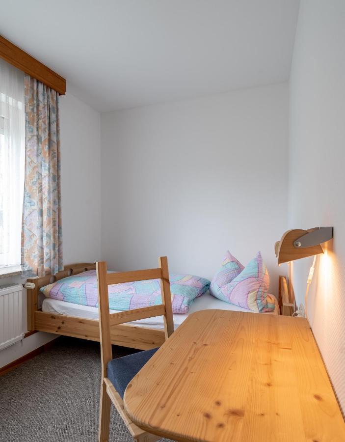 Ferienwohnung Von Postel Büsumer Deichhausen Esterno foto