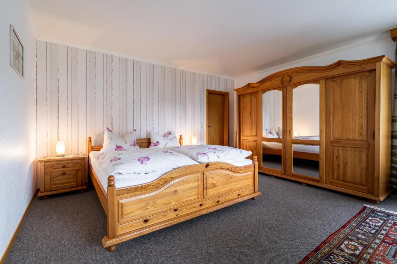 Ferienwohnung Von Postel Büsumer Deichhausen Esterno foto