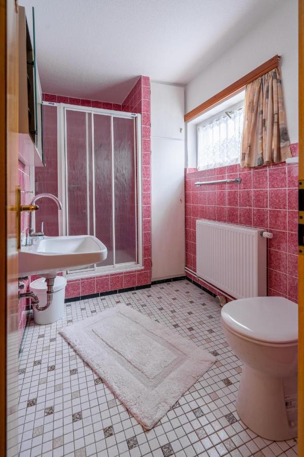 Ferienwohnung Von Postel Büsumer Deichhausen Esterno foto