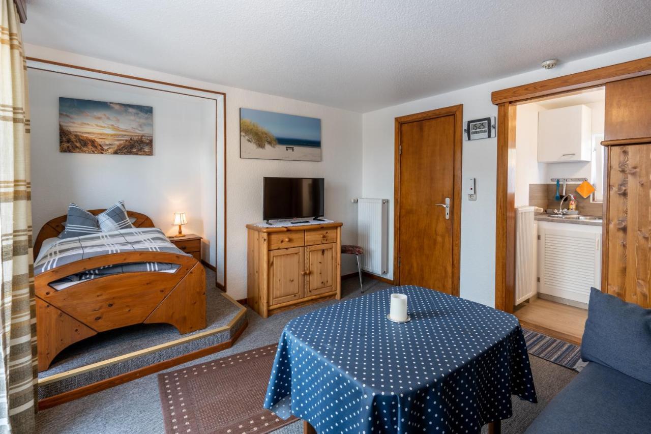 Ferienwohnung Von Postel Büsumer Deichhausen Esterno foto