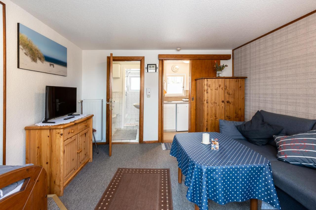 Ferienwohnung Von Postel Büsumer Deichhausen Esterno foto